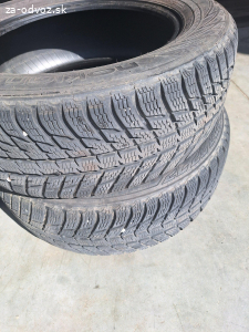 4 ks Nokian WR SUV3 225/60 R17 103H