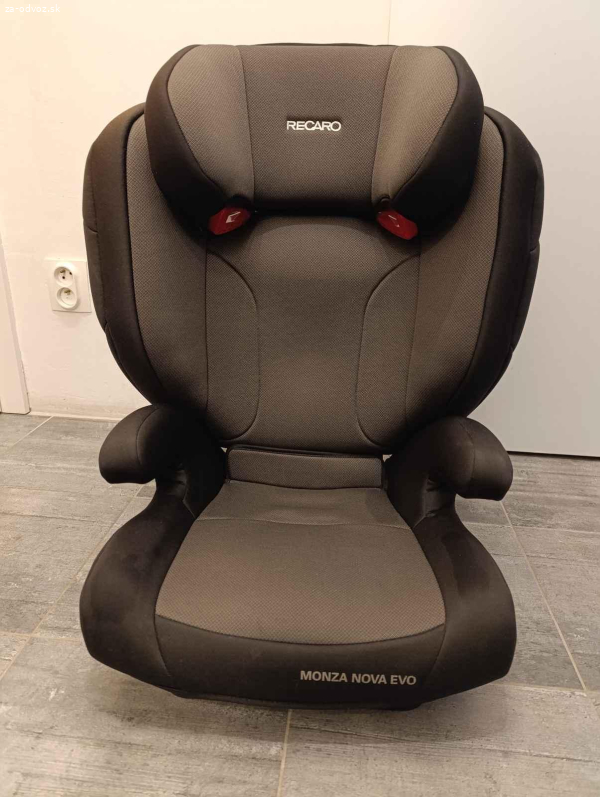 Autosedačka RECARO MONZA NOVA EVO