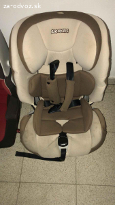 Autosedacka Ricokids