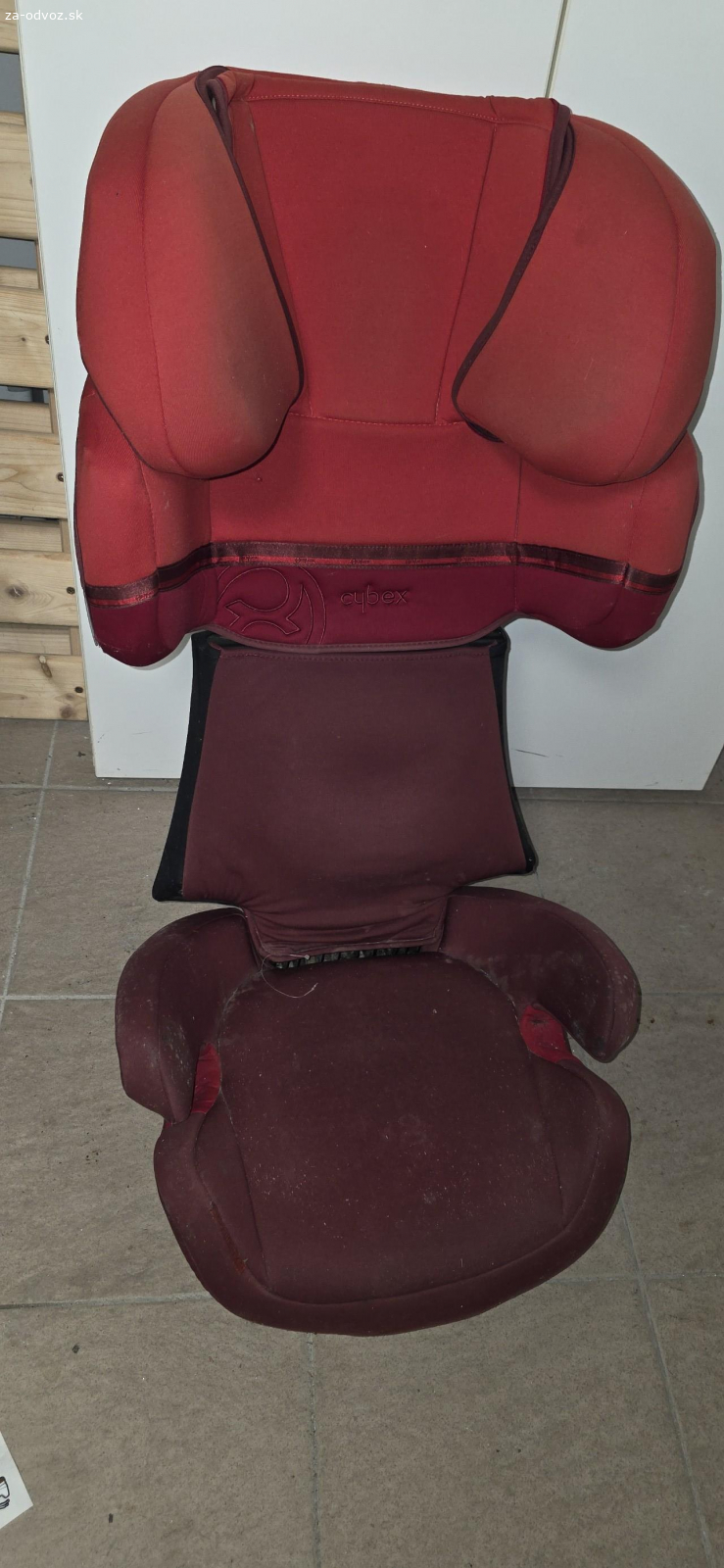 autosedačky. pre deti 15-36 kg