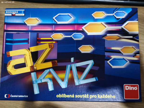 AZ Kvíz