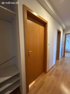 BA STARÉ MESTO - darujem dvere (bez zárubní)