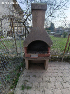 Betónový krb