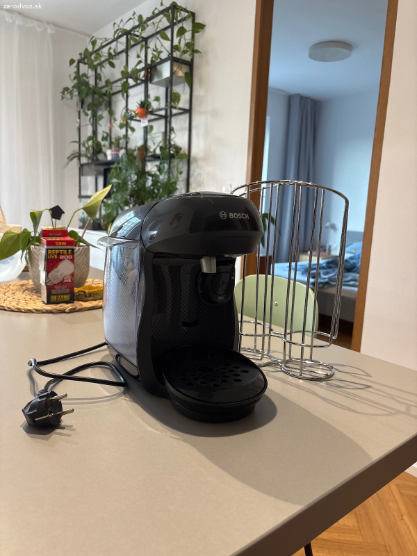 Bosch kavovar