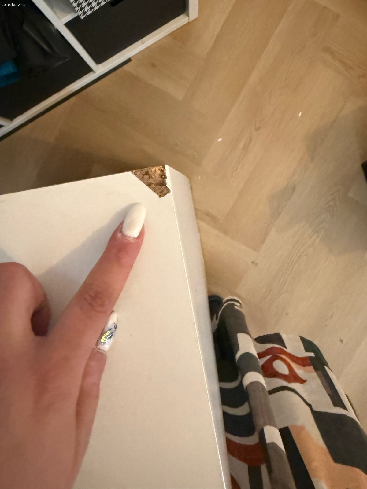 Botnik. Darujem tento botnik IKEA 


Odber v starom meste. Pripravená na prízemí. pozri si aj ostatné inzeráty darujem toho viac 

Autom až ku bytovke sa da prísť medzi 6:00-9:30. Alebo hocikedy počas dňa sa dá zastaviť autom kúsok od bytu na Drevennéj ulici.

Prosím ak máte záujem tak mi rovno napíšte deň, čas kedy sa môžete zastaviť.