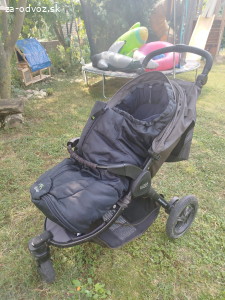 Britax Motion 3 plus