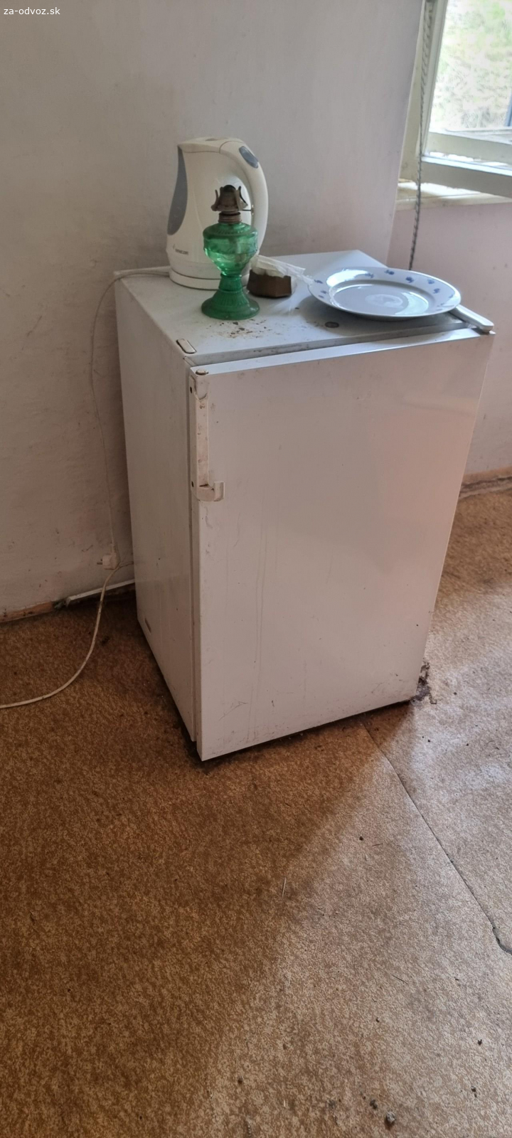 Chladnicka s mraznickou