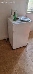 Chladnicka s mraznickou