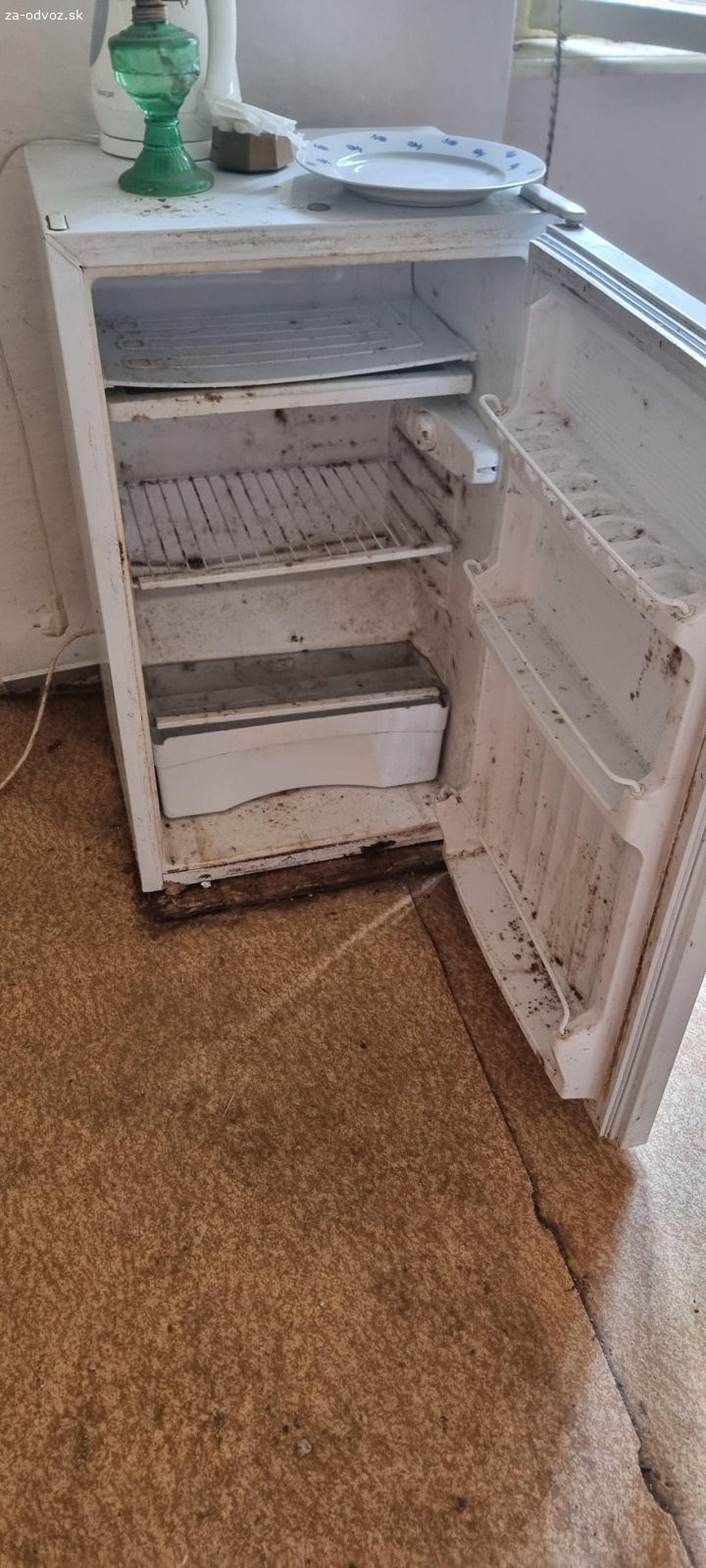 Chladnicka s mraznickou