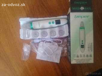 Čistič pórov+darček manipedikúra