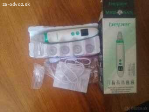 Čistič pórov+darček manipedikúra