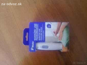 Čistič pórov+darček manipedikúra