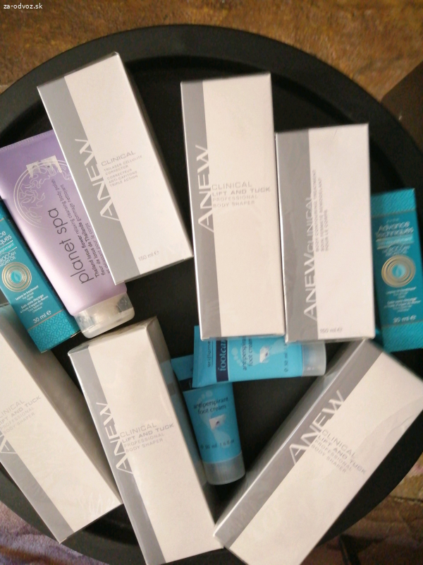 Clinical lift Avon gély