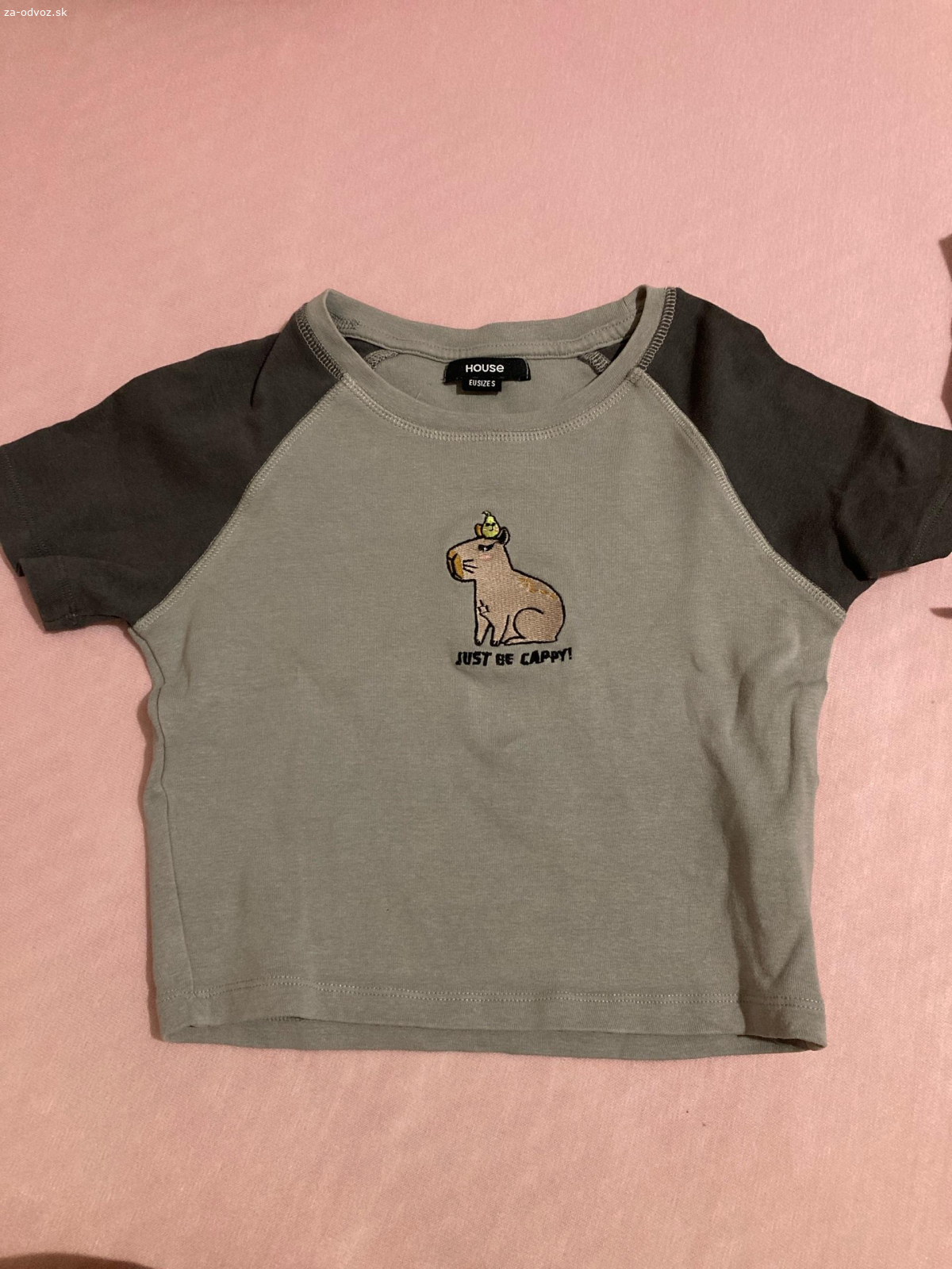 crop top