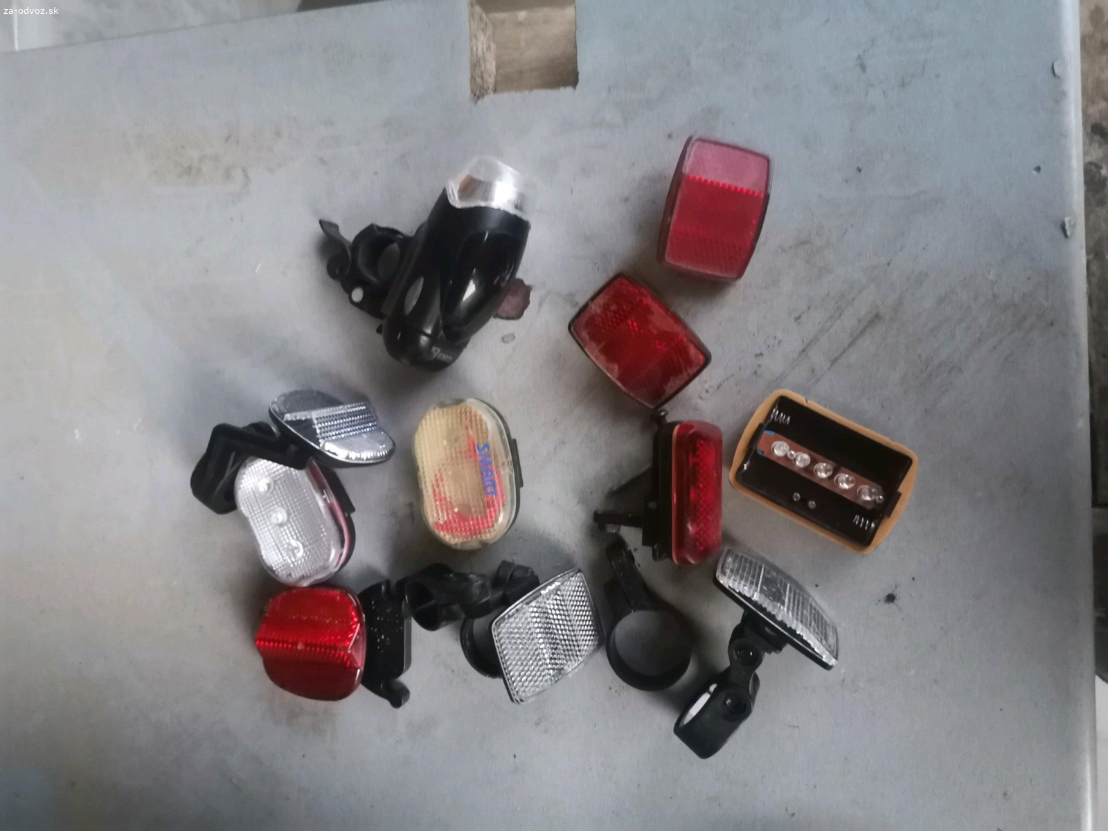 Cyklo príslušenstvo