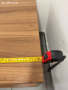 ďakujem stolík pod televízor