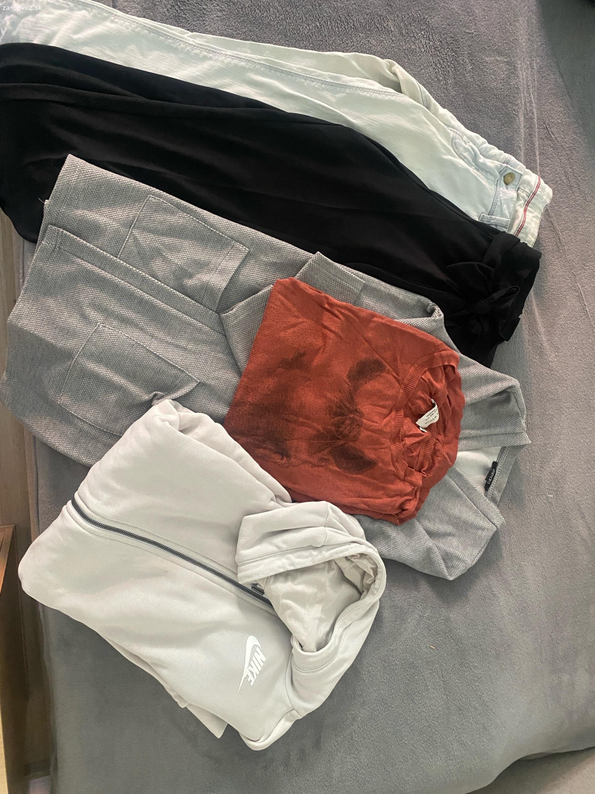 Dámske oblečenie veľkosť M/L