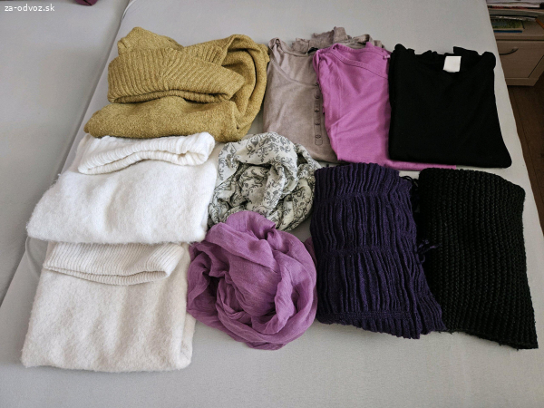 Damske veci veľ. M