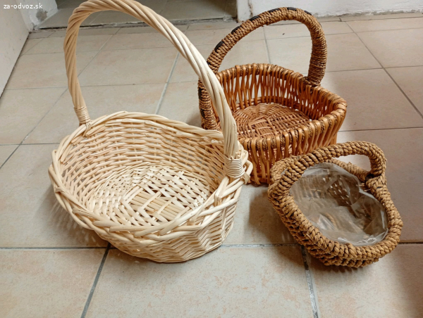 Darčekové košíky
