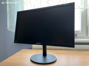 Darovane - 24" Led monitor Samsung