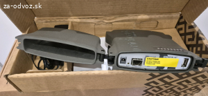 Darujem 2x AP + anteny MikroTik