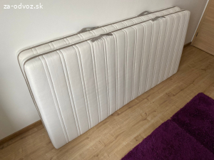 Darujem 2x matrac IKEA