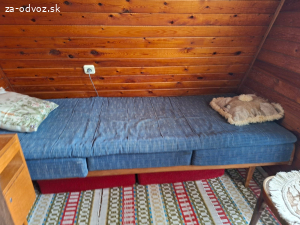 Darujem 3 postele