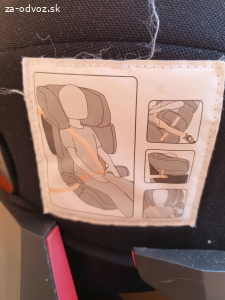 Darujem autosedačku Cybex