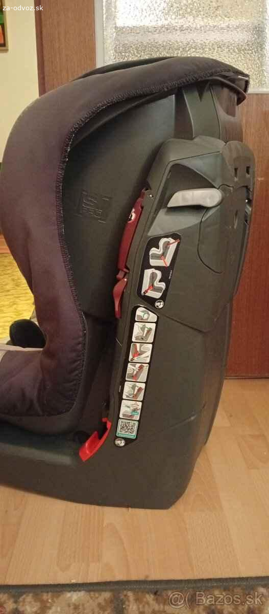 Darujem autosedačku