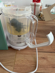 Darujem Beaba mixer a stolička na kupanie