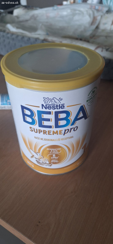Darujem Beba supreme pro 1