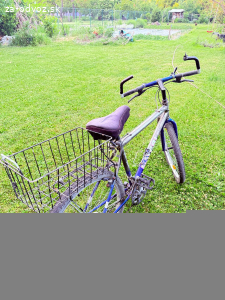 Darujem bicykle za odvoz