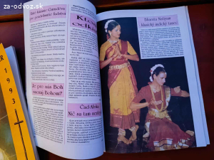 Darujem casopisy Misijny kalendar