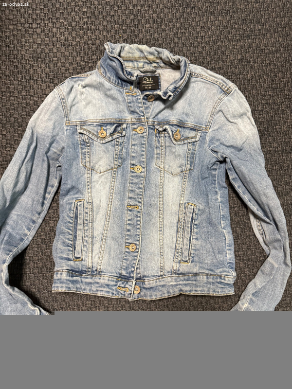 Darujem damske/dievcenske bundy vel. S