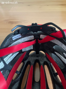 Darujem dámsku cyklistickú helmu Bell