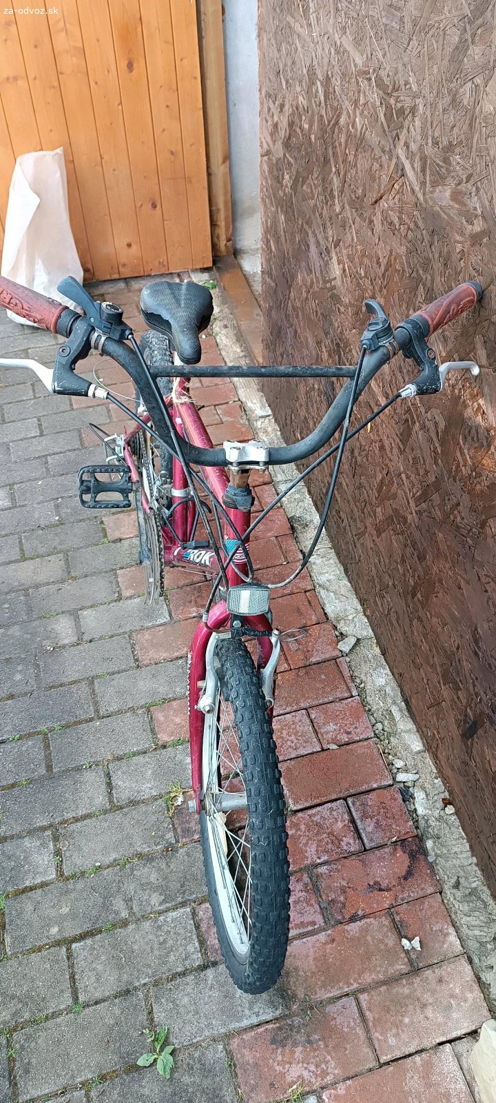 darujem detské bicykle. darujem detské bicykle 20" a 16"