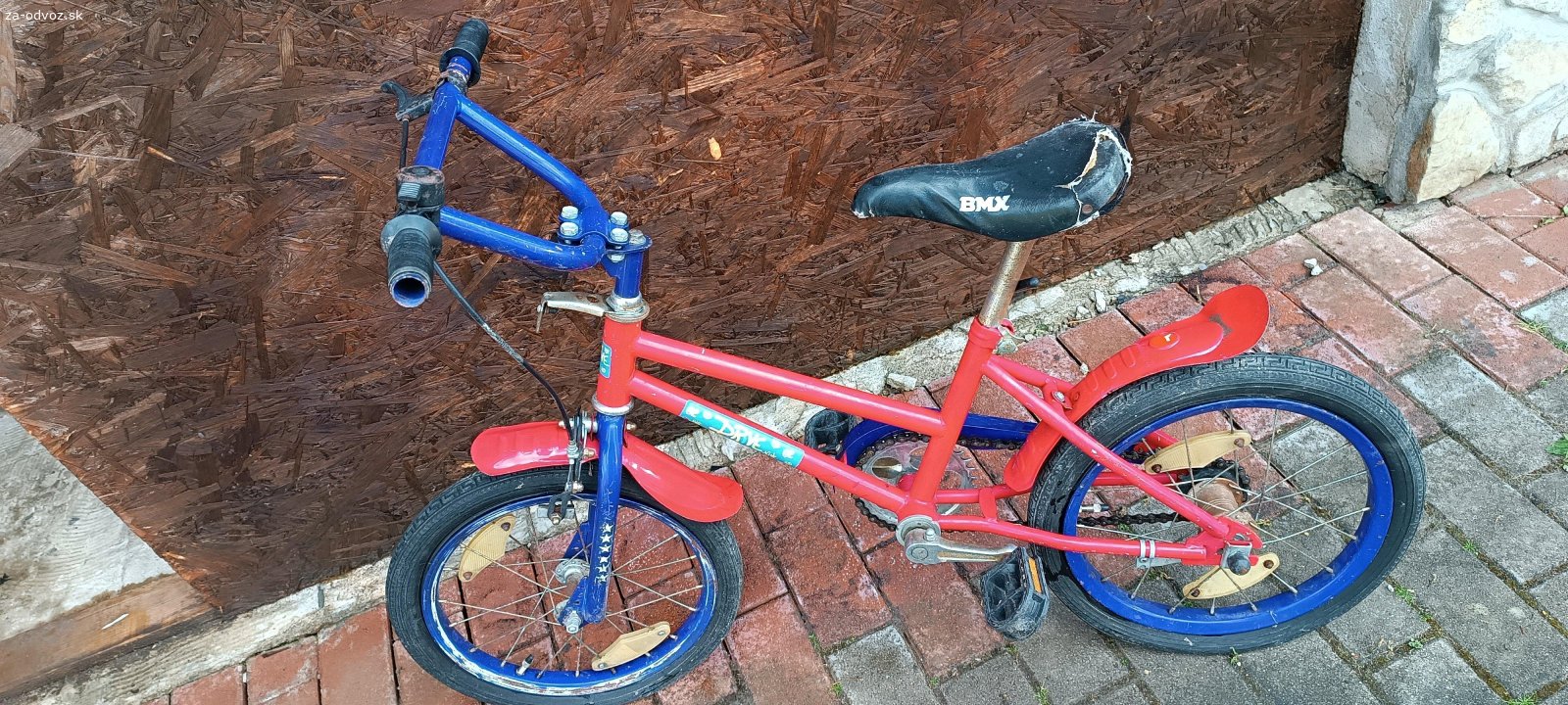 darujem detské bicykle. darujem detské bicykle 20" a 16"