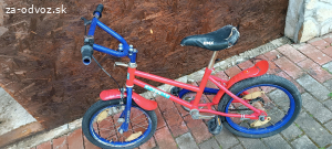 darujem detské bicykle