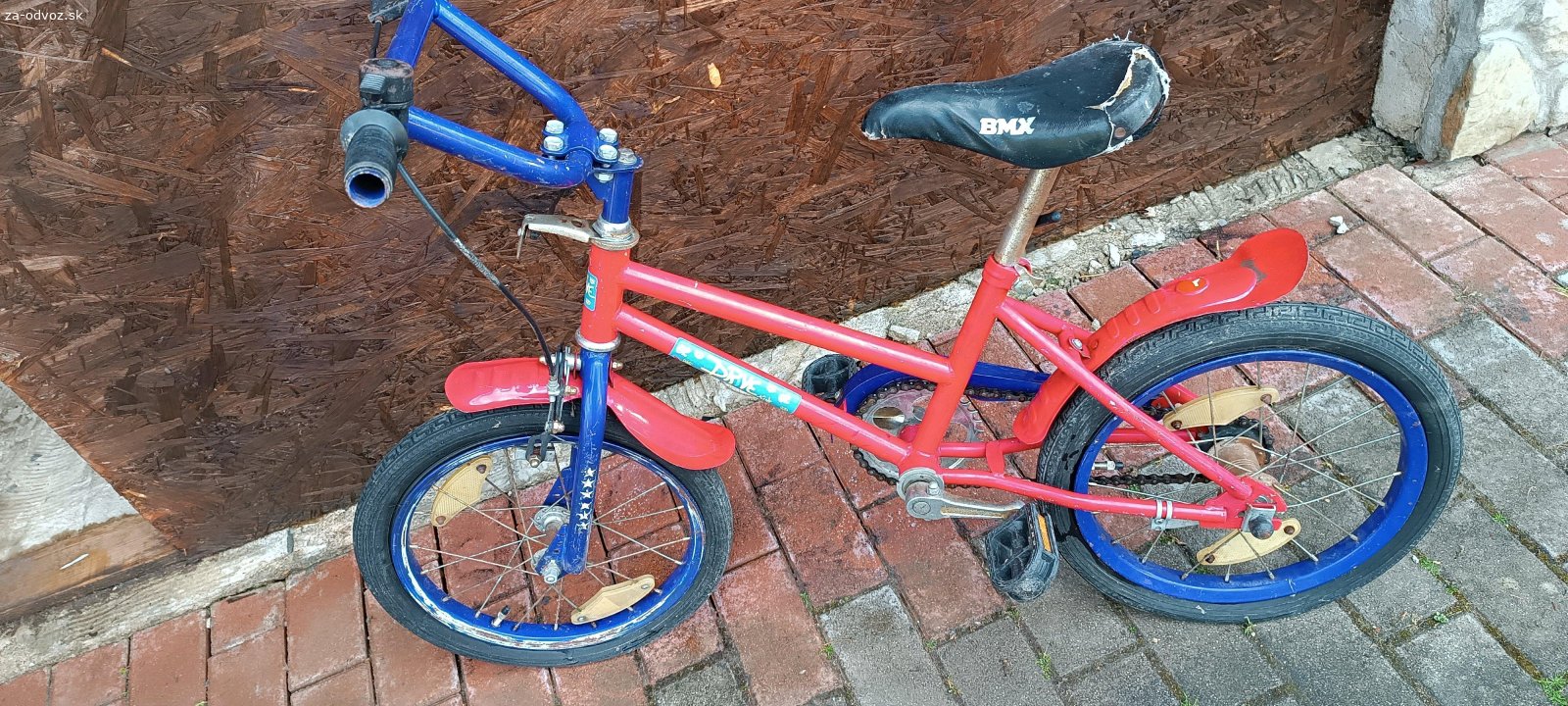 darujem detské bicykle. darujem detské bicykle 20" a 16"