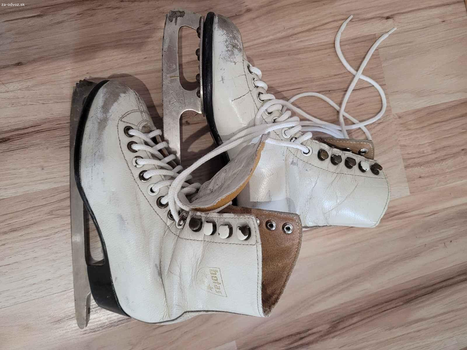 darujem detské korčule na ľad