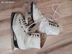 darujem detské korčule na ľad