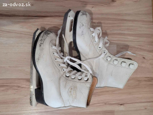 darujem detské korčule na ľad