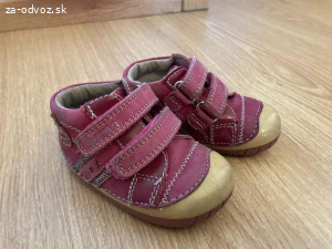 Darujem detské topánočky