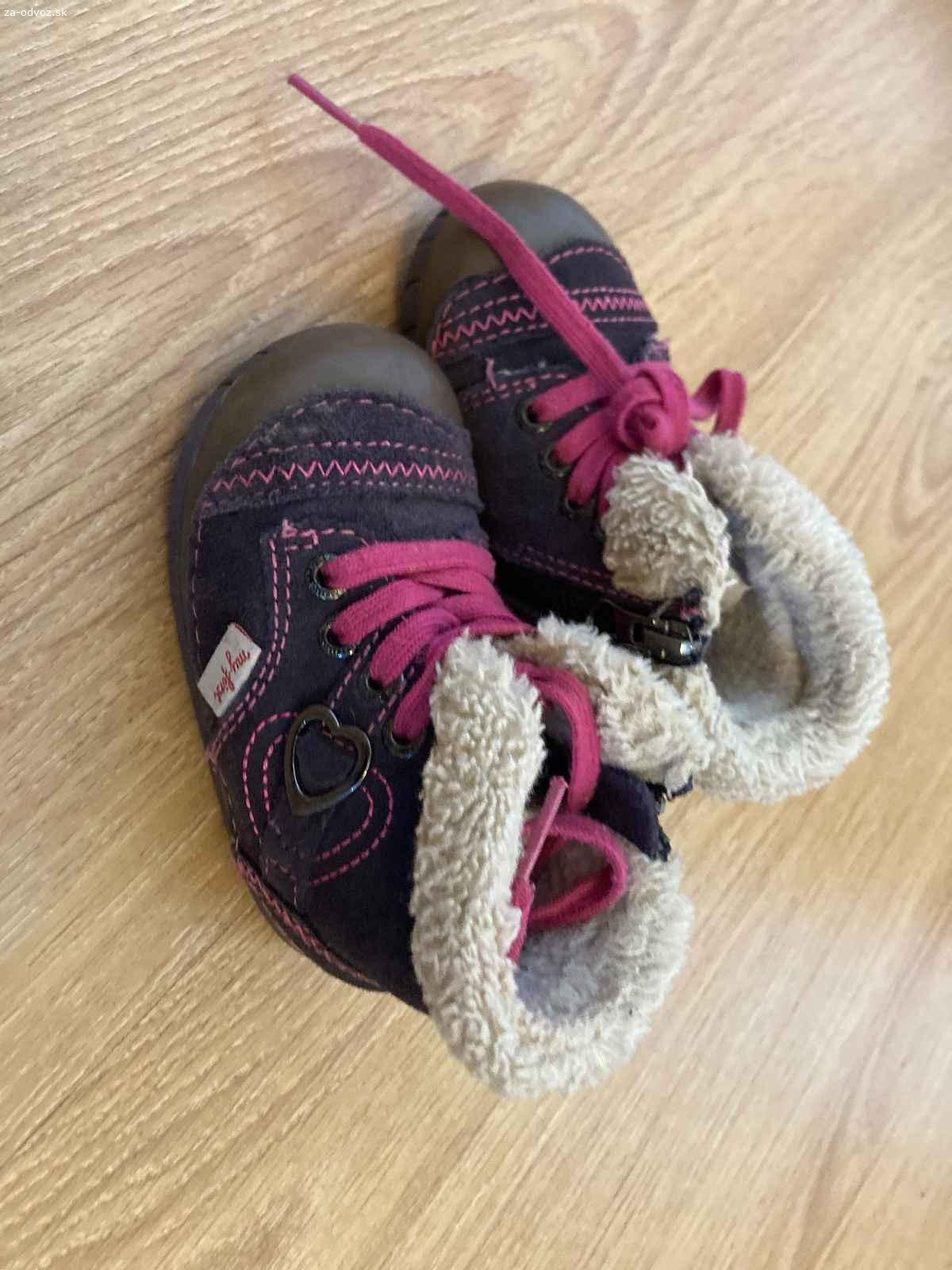 Darujem detské topánočky