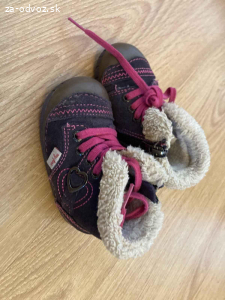 Darujem detské topánočky
