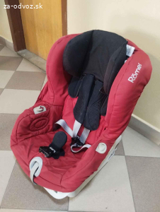 Darujem detsku autosedačku a cyklosedačku