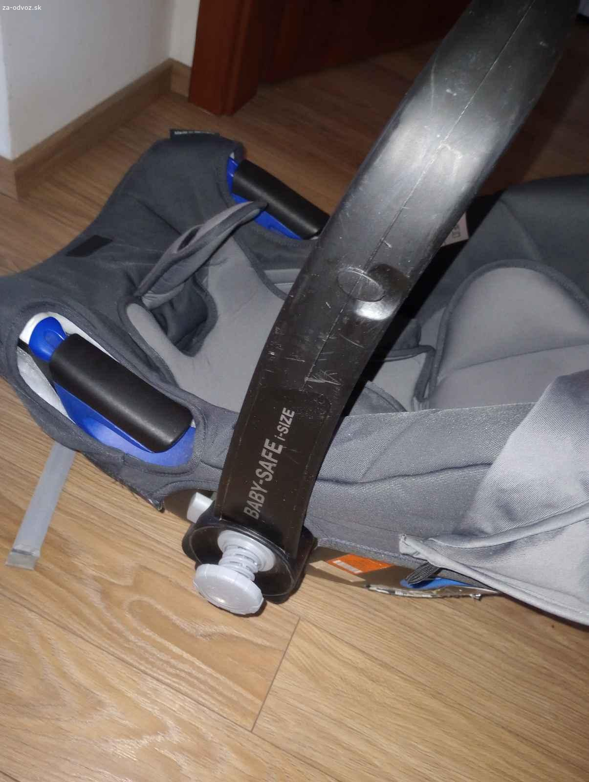 Darujem detskú autosedačku Britax