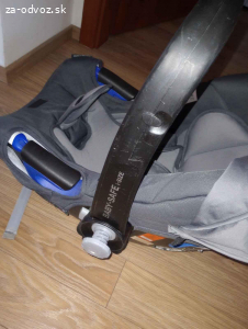 Darujem detskú autosedačku Britax
