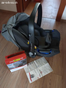 Darujem detskú autosedačku Britax