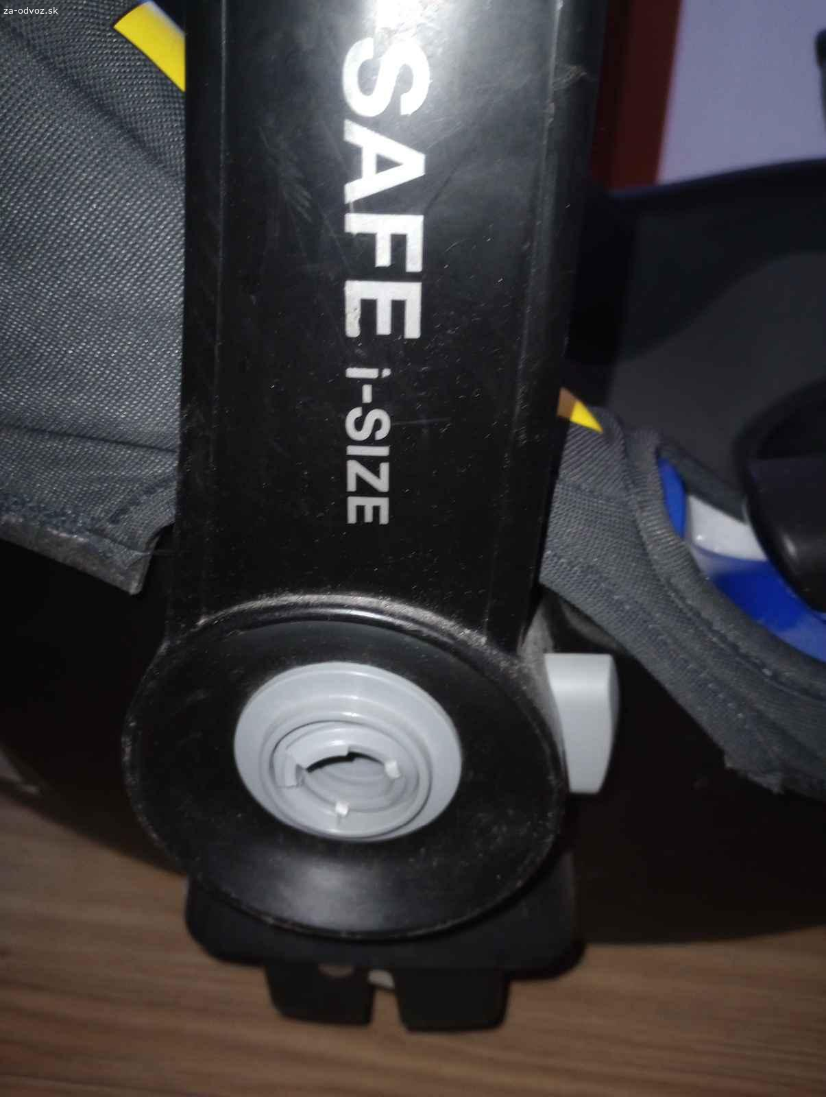 Darujem detskú autosedačku Britax